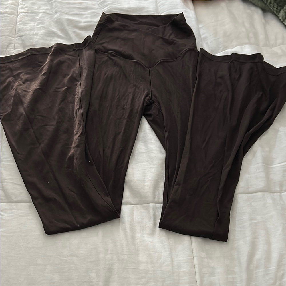 Aerie OFFLINE Black Yoga Pants